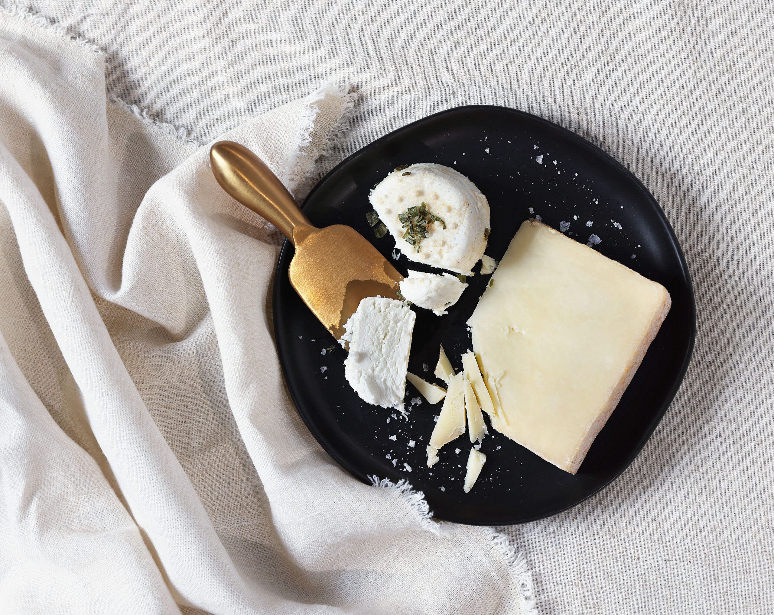 photo of cheese from local farms