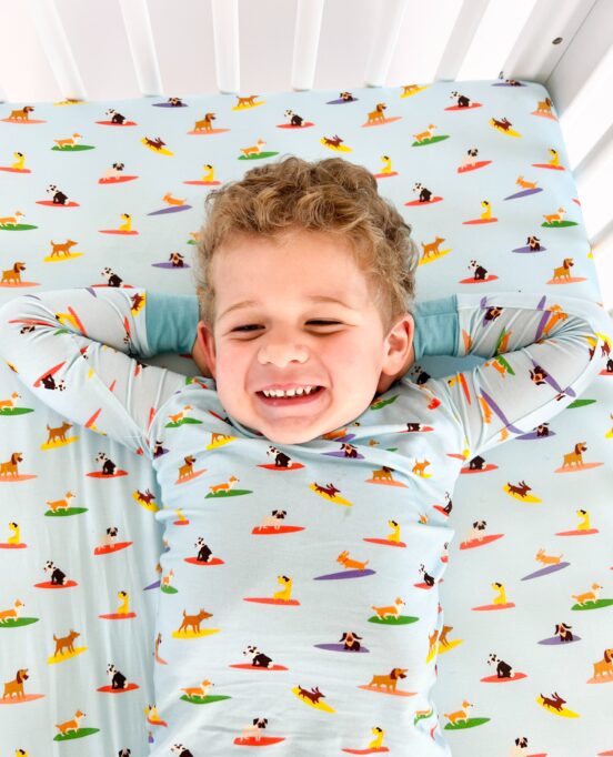 photo of Pax & Lucy pajamas
