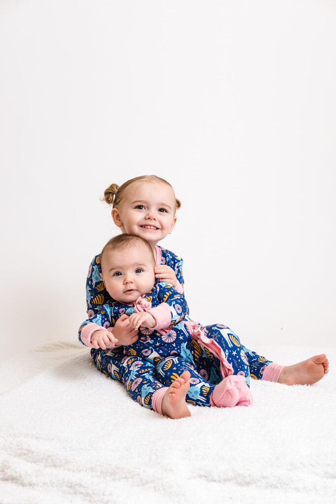 Pax & Lucy models