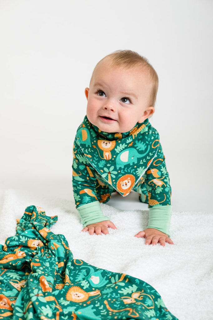 photo of Pax & Lucy pajamas