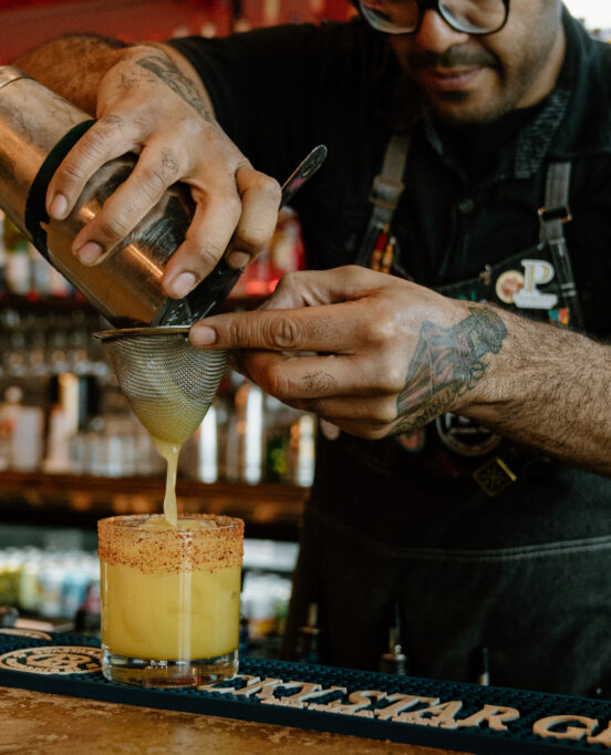 photo of the Mango & Cash from The Post