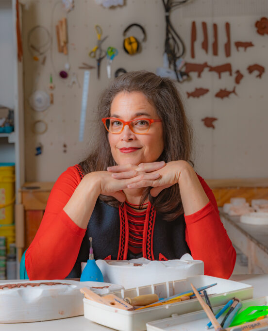 photo of corpus christi artist, Leandra Urrutia