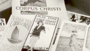 Tourist brochures from the 1920s and ’30s