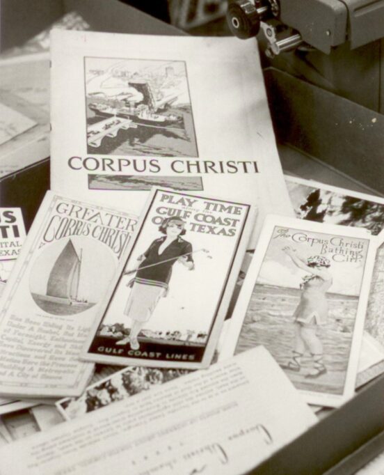 Tourist brochures from the 1920s and ’30s