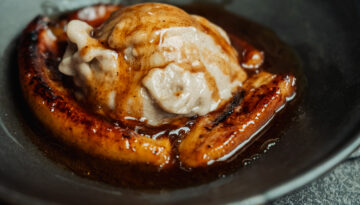 Healthy Bananas Foster Recipe