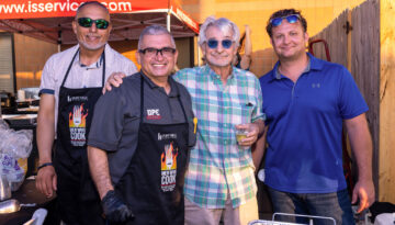 Men Who Cook Fundraiser South Texas