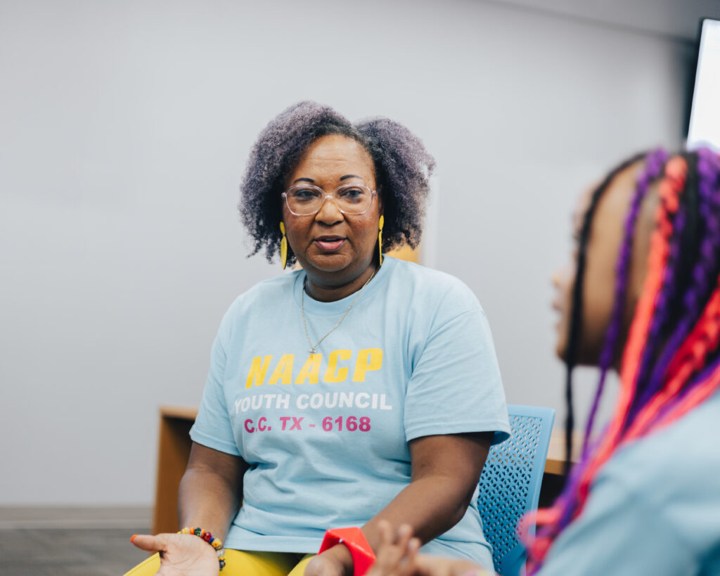 the National Association for the Advancement of Colored People Corpus Christi Youth Council 