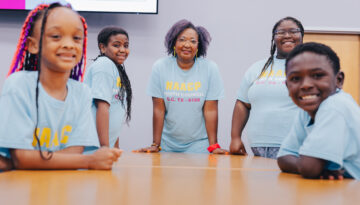 Meeting at NAACP in Corpus Christi