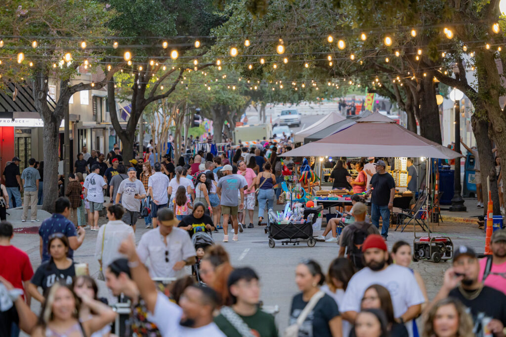 First Friday ArtWalk in Corpus Christi