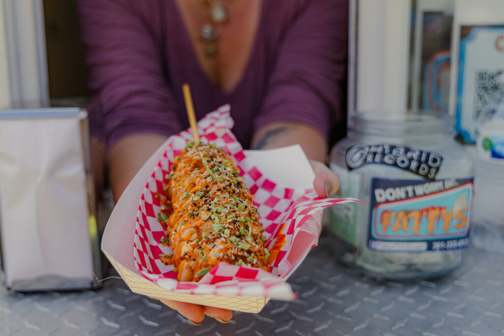 Food truck Fatty's Third Coast Corpus Christi