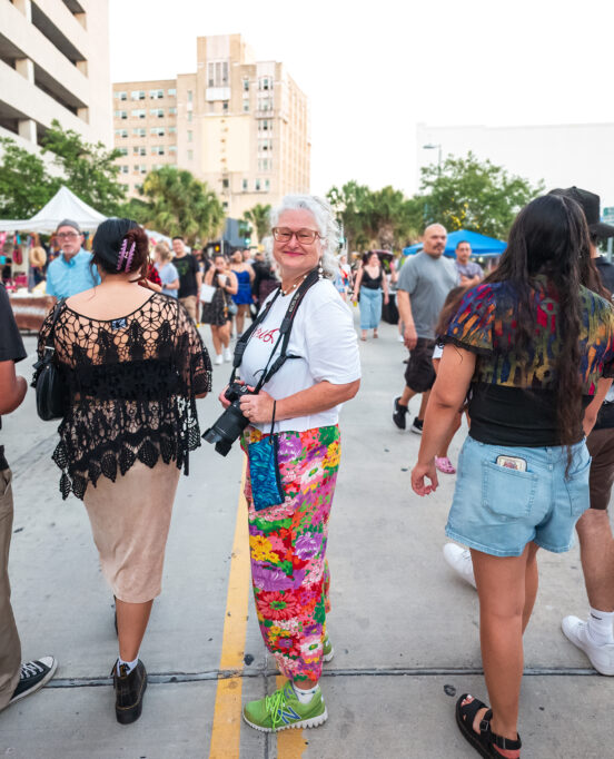 photo of Debbie Noble, community event photographer in Corpus Christi
