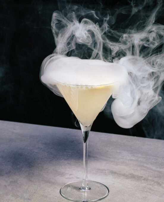 Geisha Martini from Dokyo Dauntaun