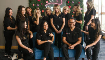 Photo of the staff at Corpus Christi Institute of Cosmetic & Plastic Surgery