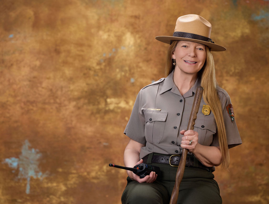 photo of Donna Shaver,Chief of the Division of Sea Turtle Science and Recovery at Padre Island National Seashore