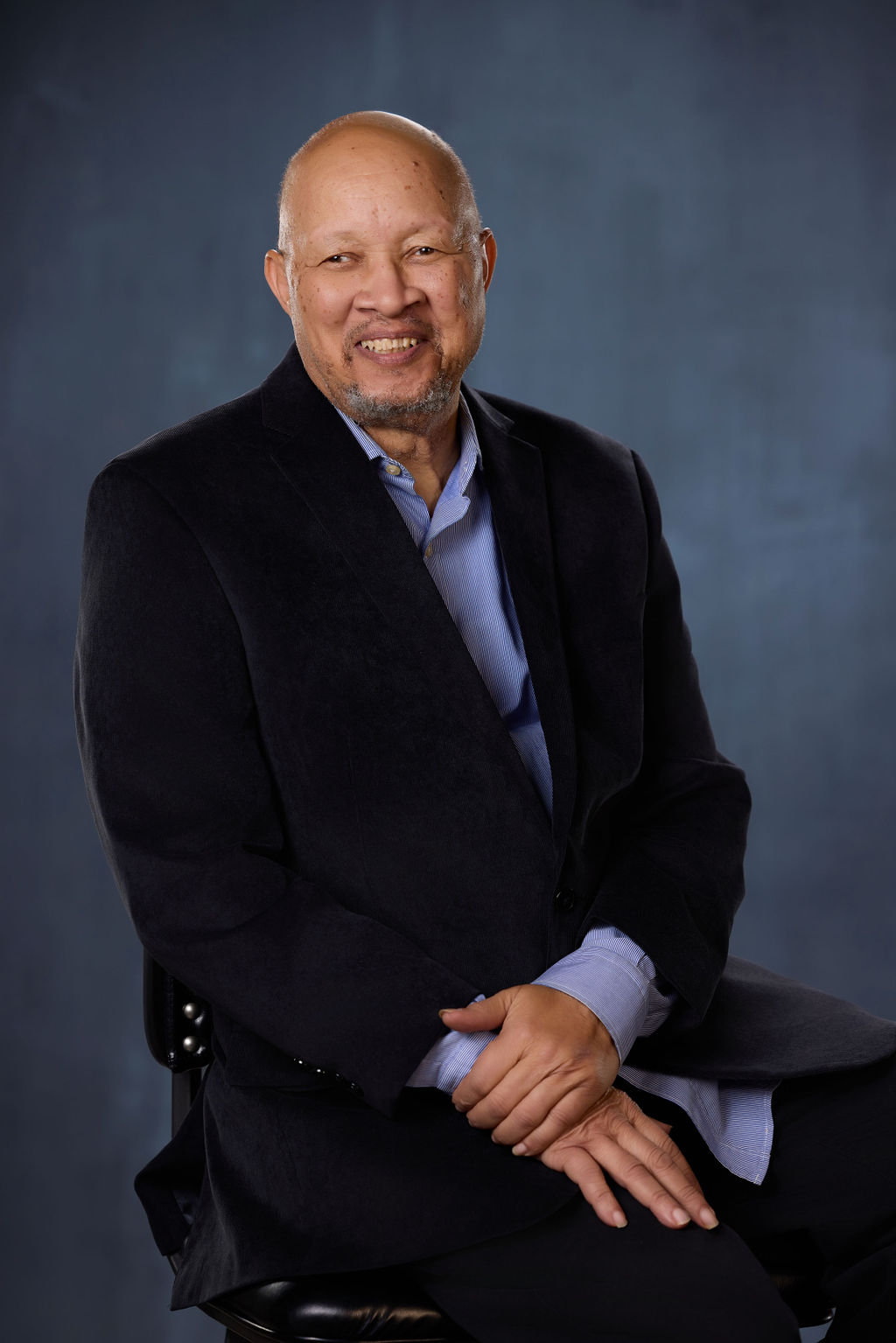 photo of Lamont Taylor, founding member of Coastal Bend nonprofit, the Hillcrest Resident Association