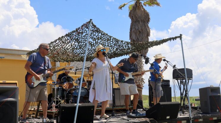 photo from Friends of Padre Festival, one of several September events in Corpus Christi to look forward to