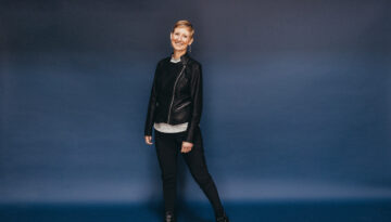 photo of Jilissa Cotten, co-founder of Bailando International Dance Festival