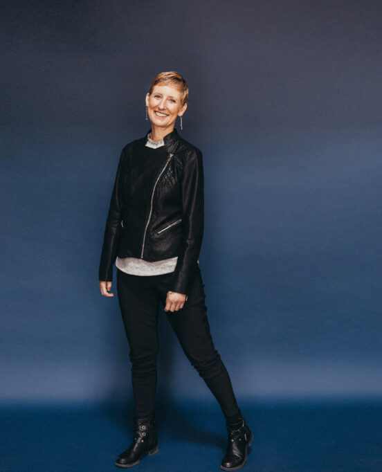 photo of Jilissa Cotten, co-founder of Bailando International Dance Festival