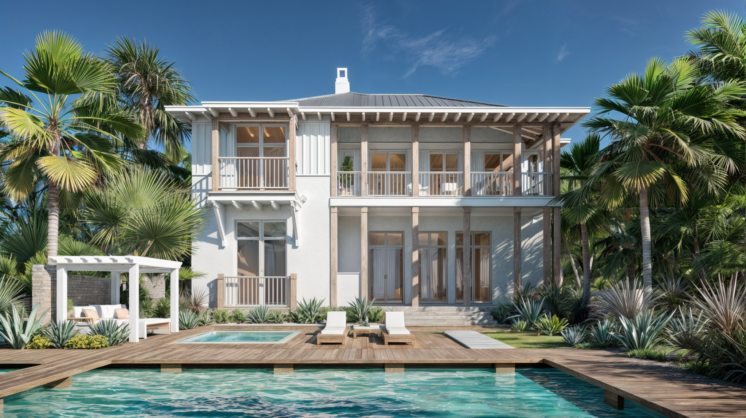 Welcome to Marea at Estes Flats, a new real estate opportunity