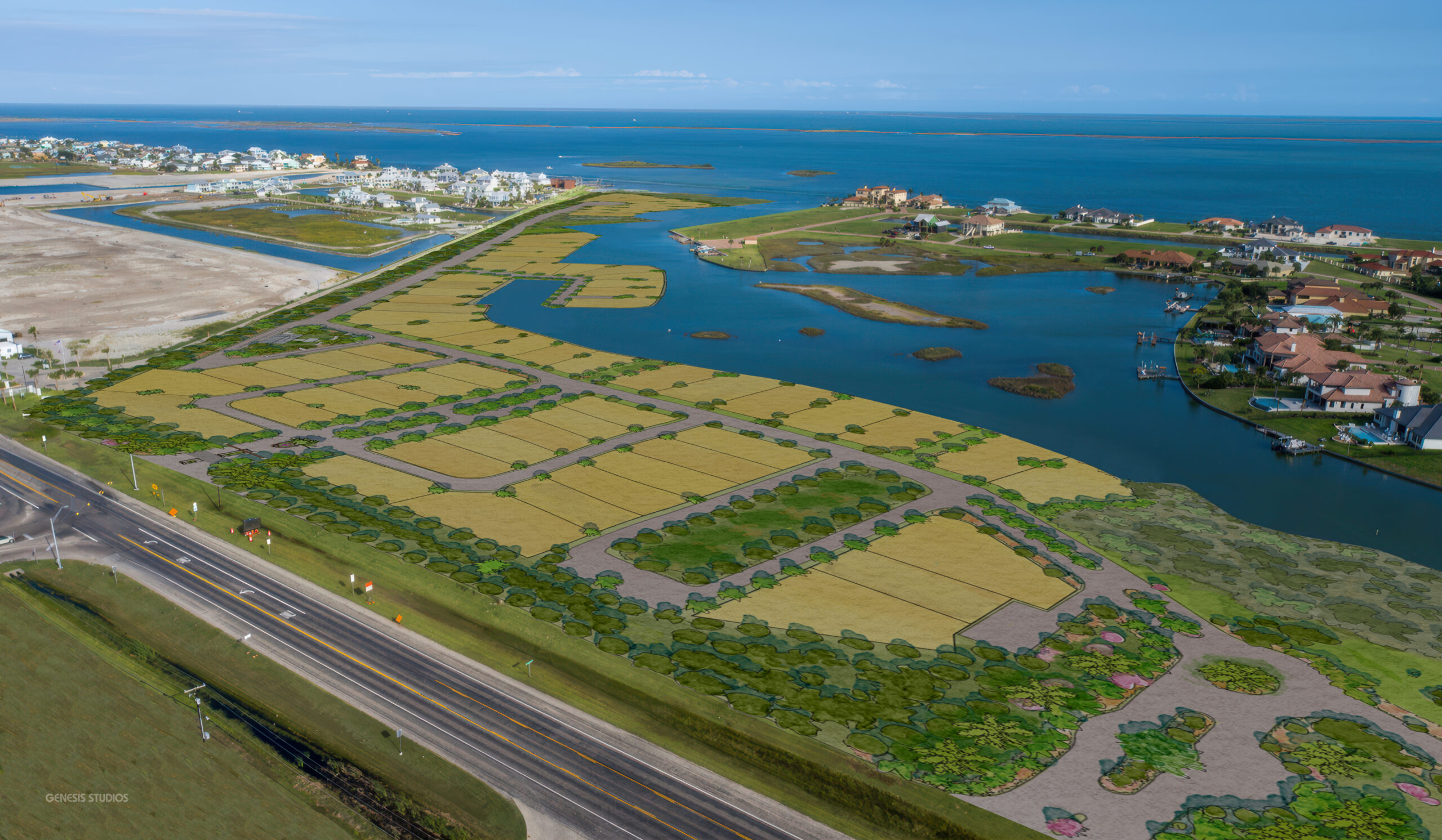 Welcome to Marea at Estes Flats, a new real estate opportunity