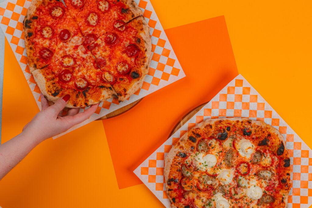 photo of Marty McPies pizza in Corpus Christi