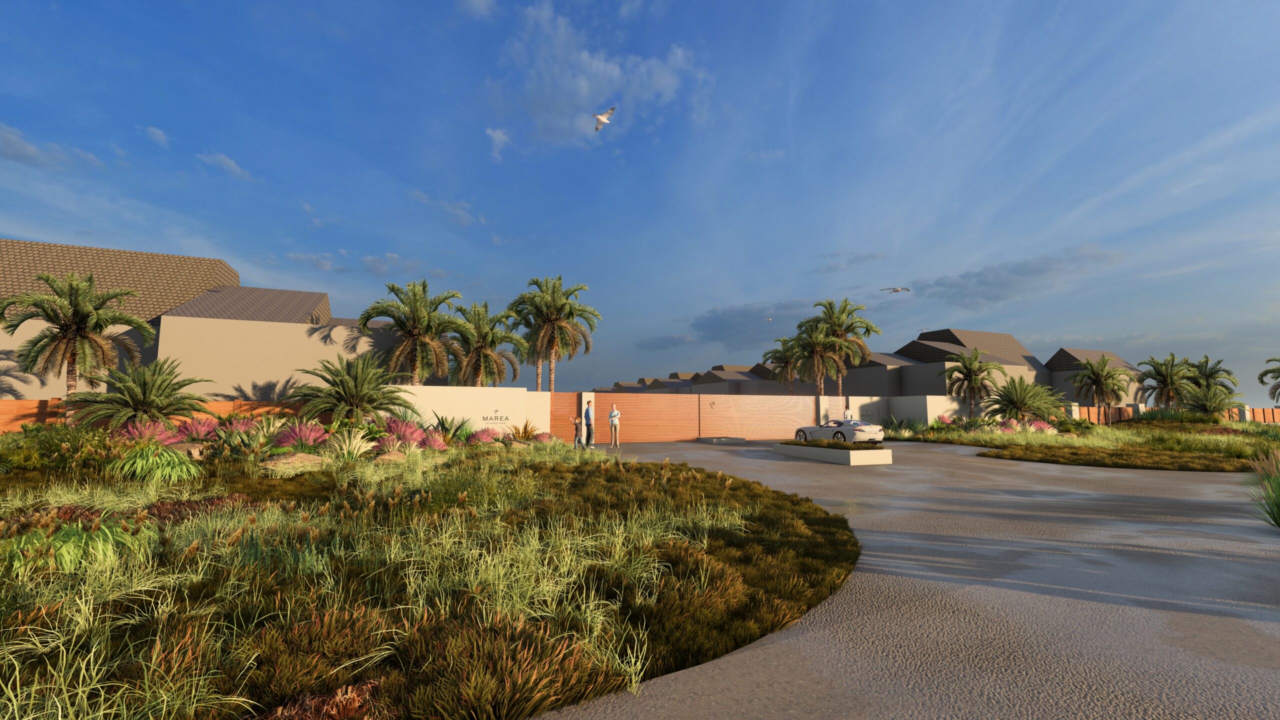 Welcome to Marea at Estes Flats, a new real estate opportunity