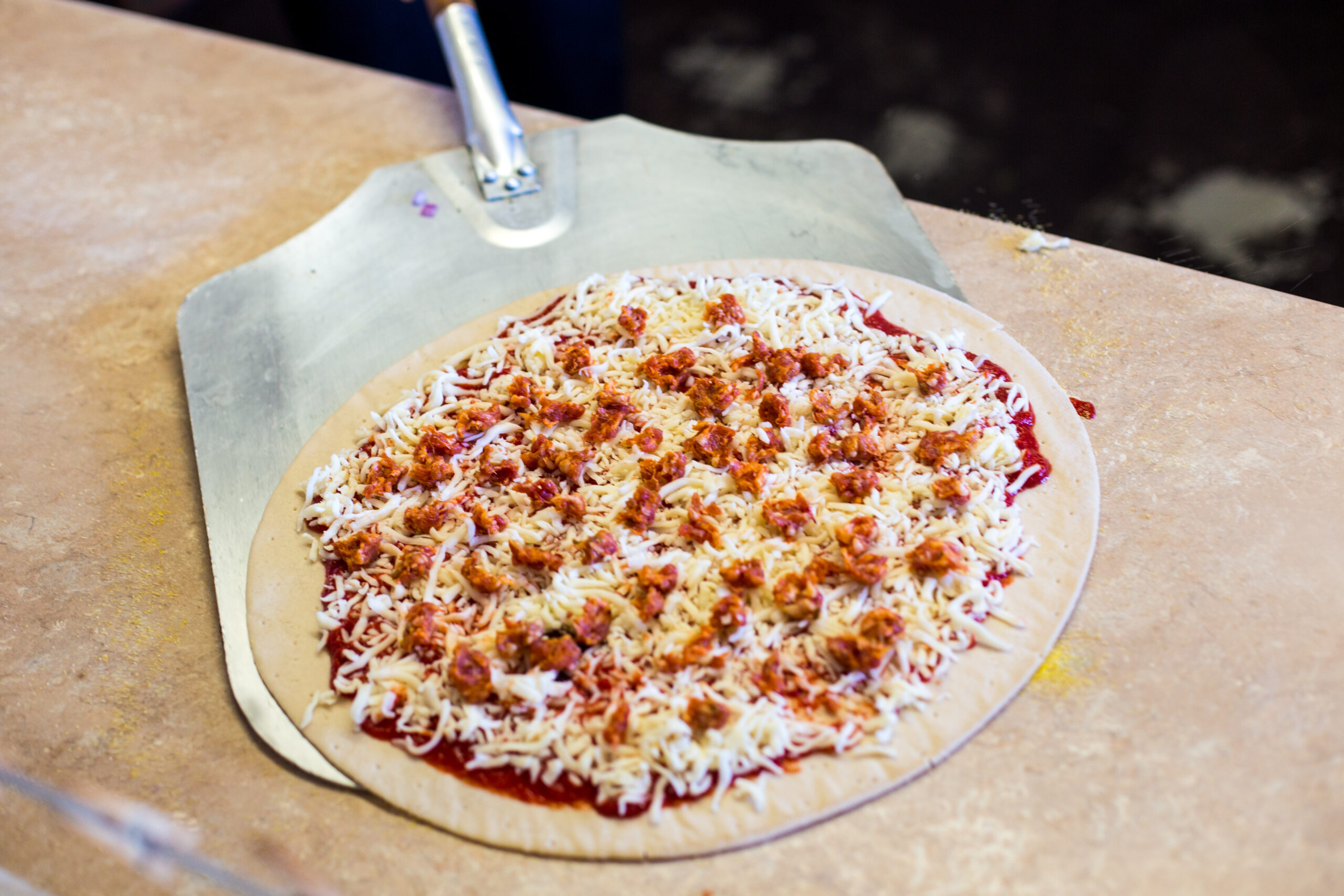 photo of pizza from Panjo's Pizza