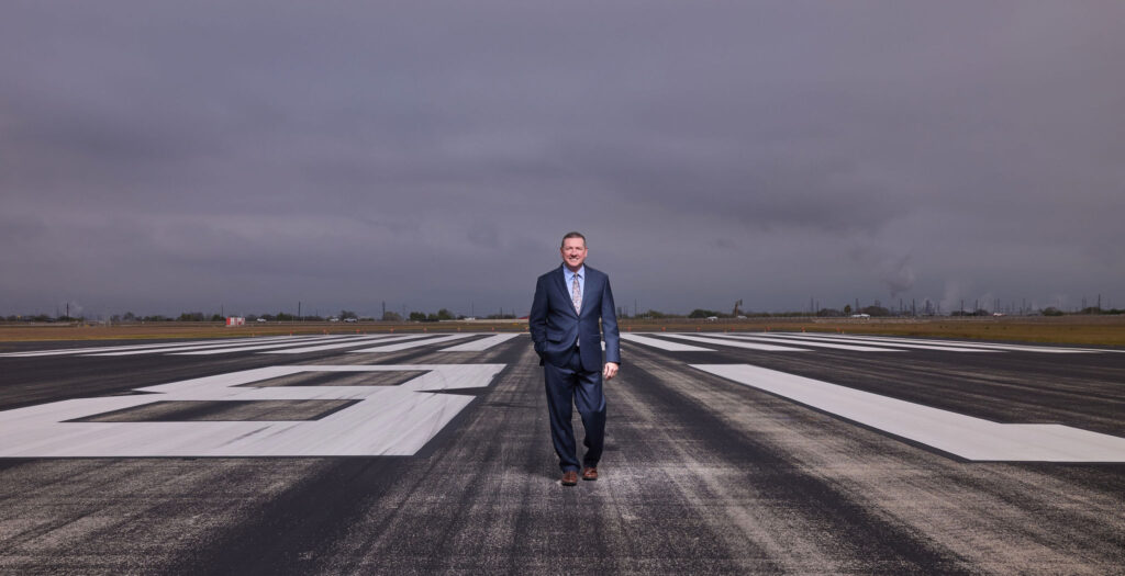 KevinSmithcorpuschristiinternationalairport