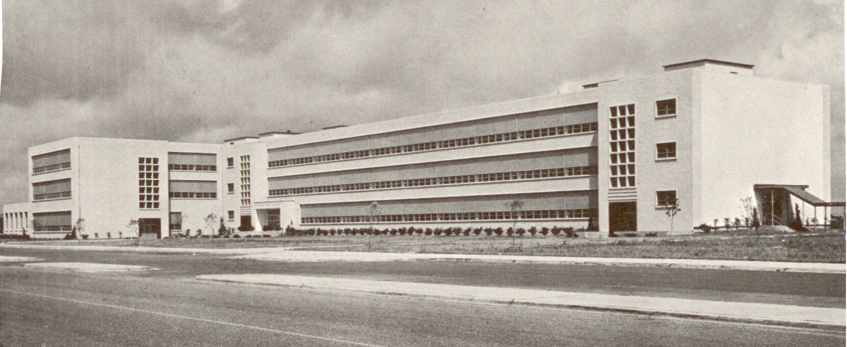 W.B. Ray High School