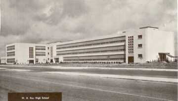W.B. Ray High School