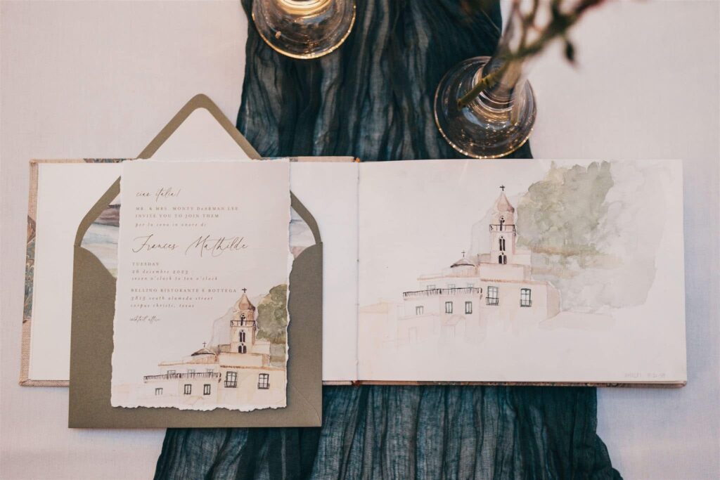 debutant ball invitation