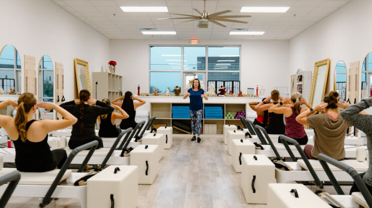 align pilates. studio, corpus christi