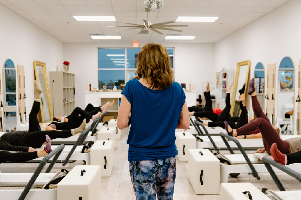 align pilates. studio, corpus christi