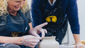 Barry Brown Clay Studio's