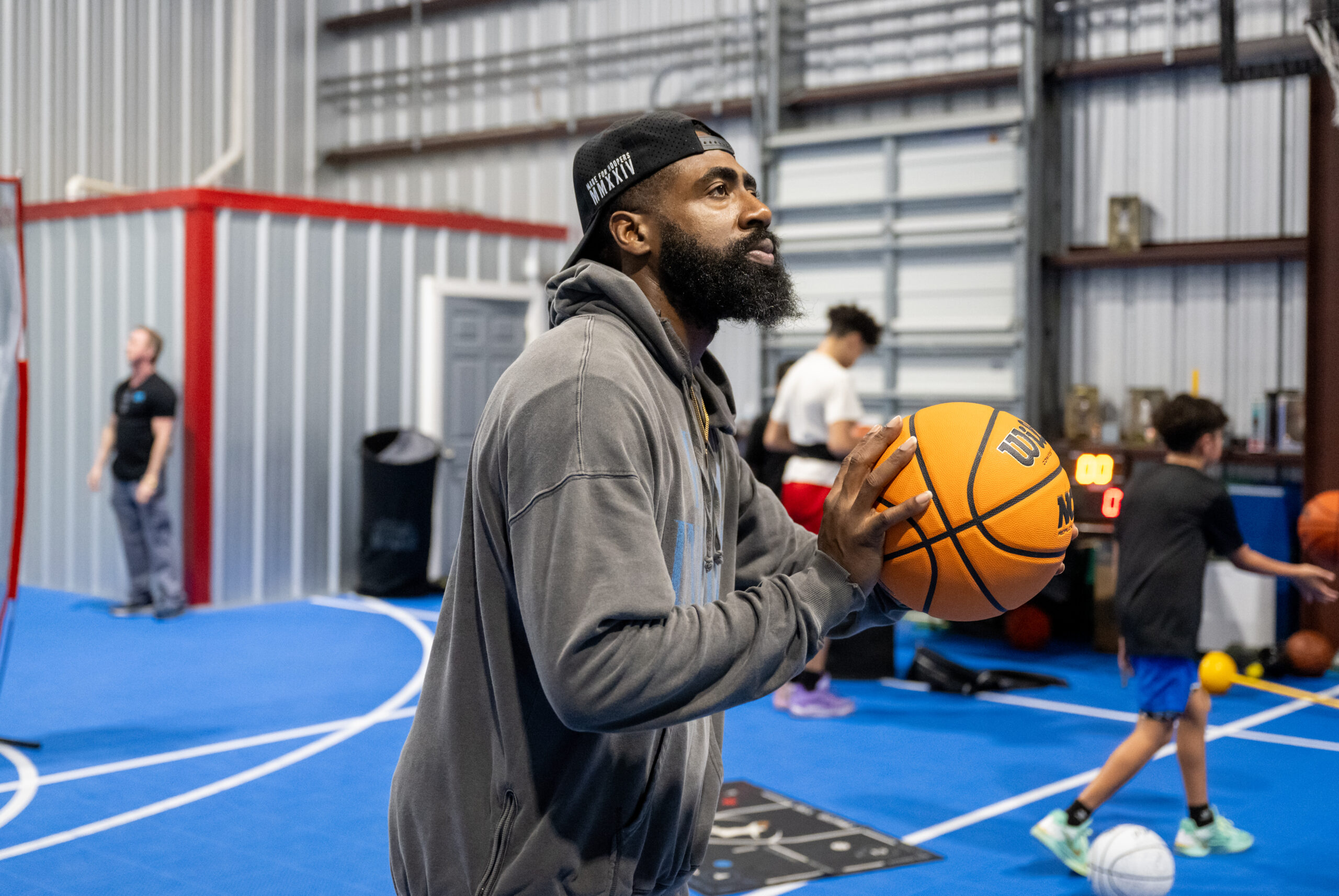 Supreme Athletics Training Center's Impact on Youth Basketball