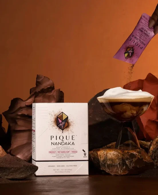 Nandaka | Adaptogenic Coffee Alternative