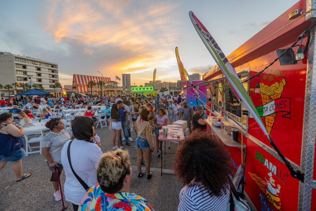 Coastal Comida Fest in Corpus Christi