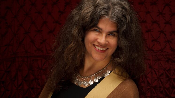 Stephanie Elizondo Griest author headshot.