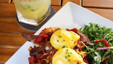 Must Try Eggs Benedict Dishes