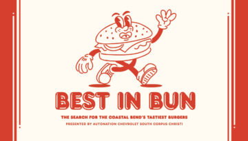 The Bend Magazine's Best in Bun header graphic