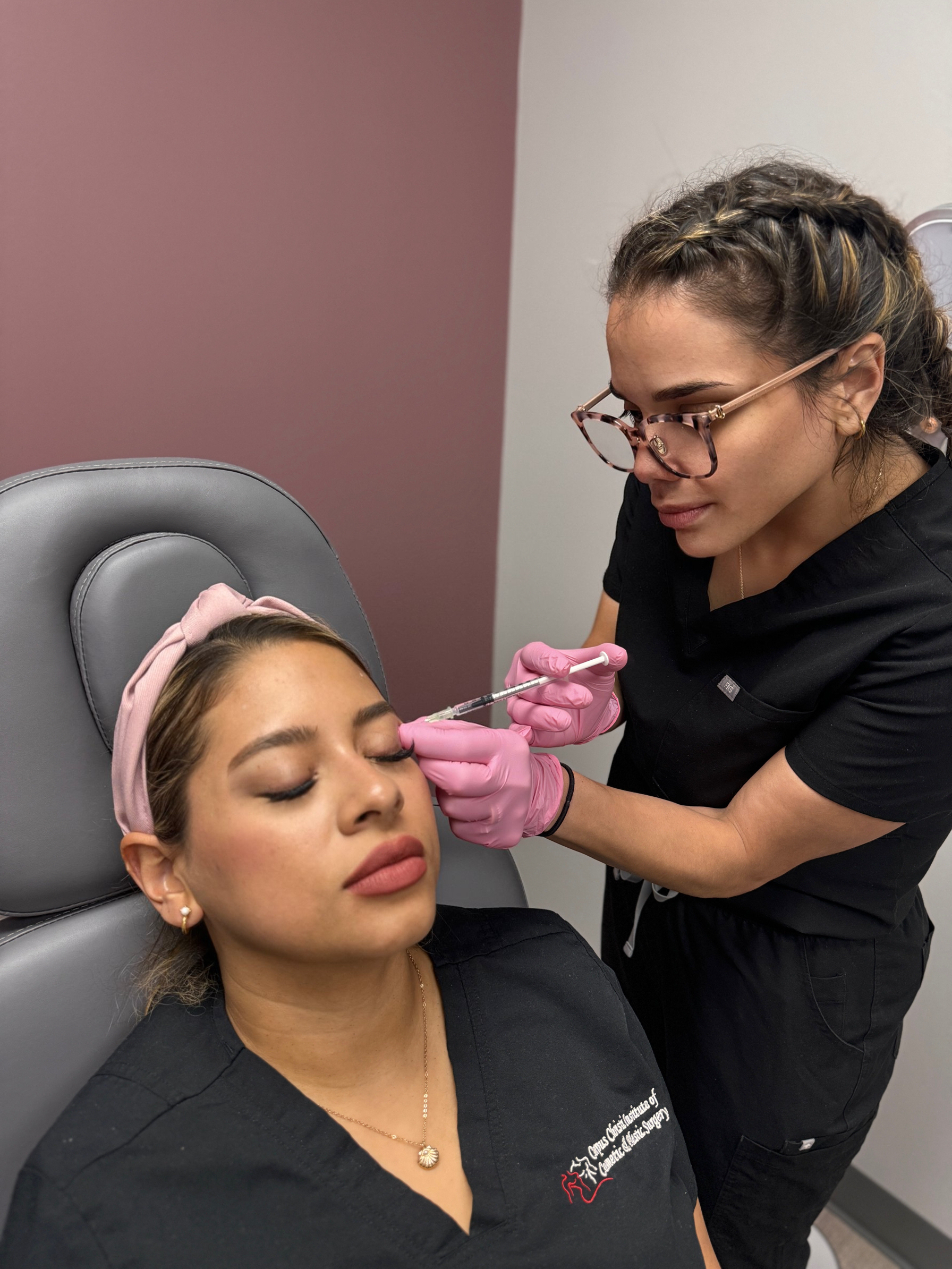 Dr. Vijay at Corpus Christi Institute of Cosmetic & Plastic Surgery & Med Spa