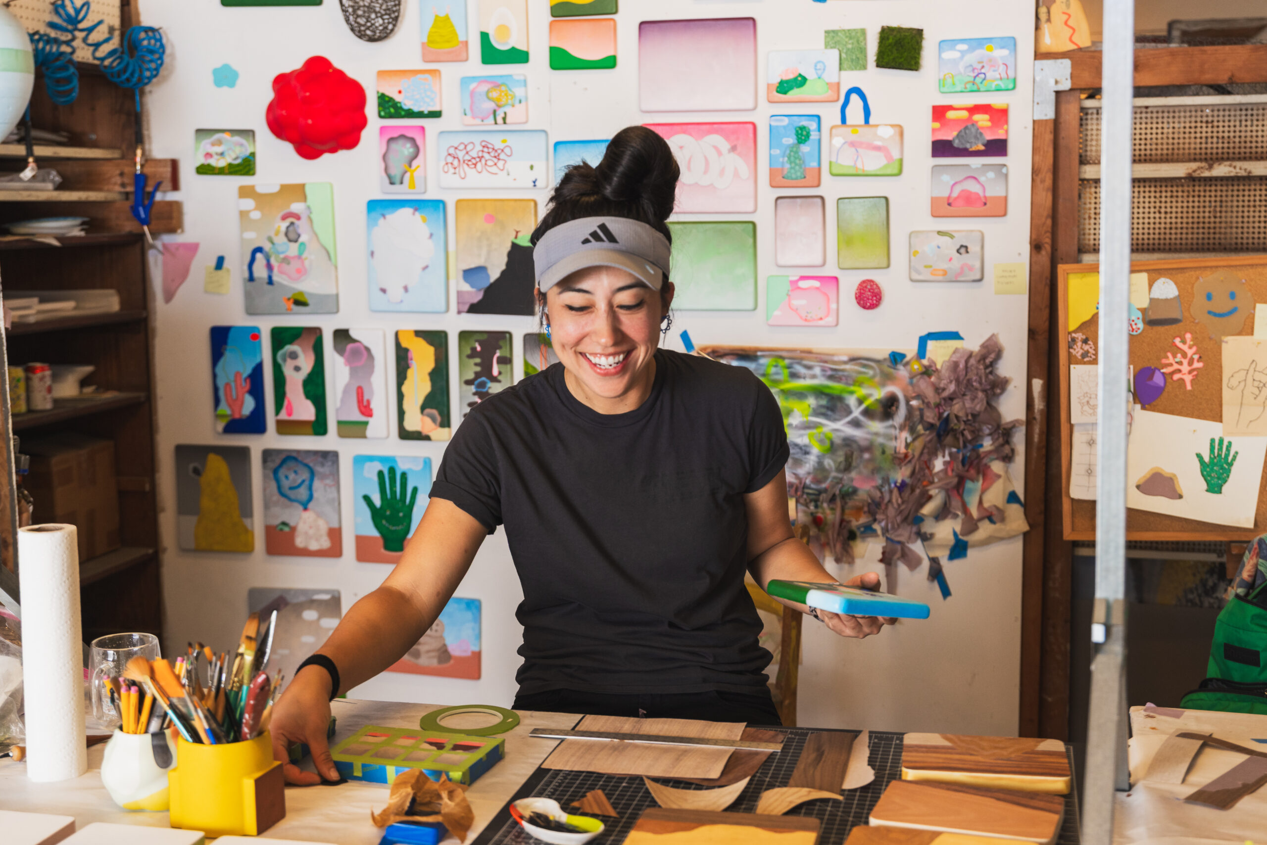 Artful Impact: Laura Konecne - The Bend Magazine