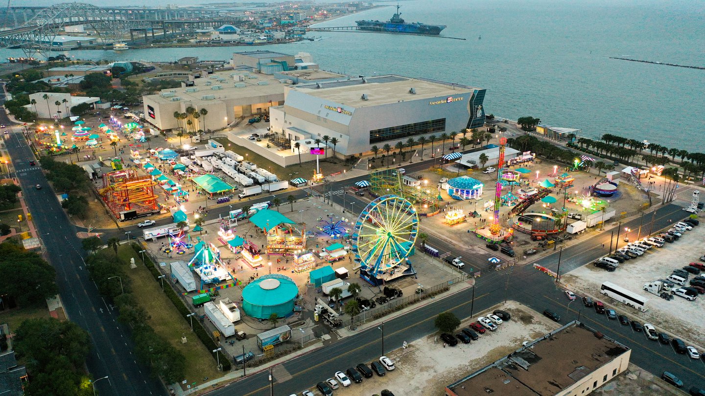 Things To Do in Corpus Christi this May - The Bend Magazine