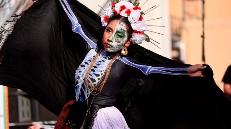 Dia de los Muertos